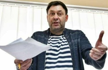 Суд выпустил из СИЗО главреда "РИА Новости Украина" Вышинского