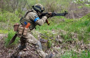 Український військовий, ЗСУ
