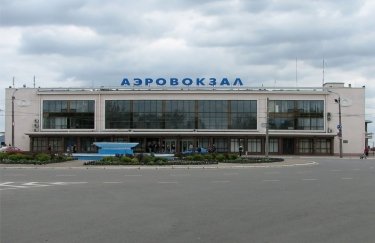 Аэропорт "Одесса". Фото: Бизнес Цензор