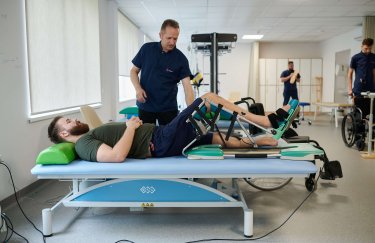 Львівський інноваційний реабілітаційний центр для важкопоранених військовослужбовців національної мережі Recovery У Львові відкрили новий реабілітаційний центр для поранених військових