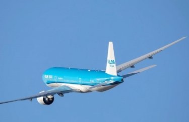 Фото: KLM
