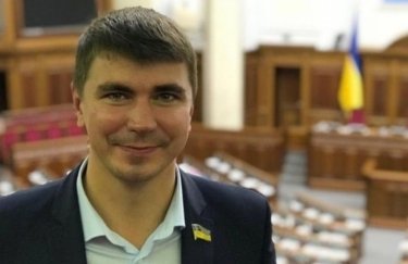 Умер нардеп Антон Поляков