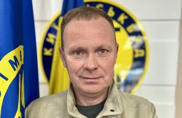 Фото: Facebook Кушніра київміськбуд, кушнір