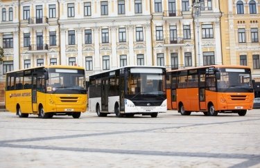 В ЗАЗ планируют экспортировать свои автобусы в Евросоюз