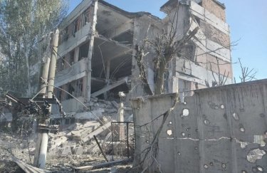 Фото: пресс-служба Запорожской ОВА Российские захватчики продолжают бить по мирным городам и селам на линии разграничения в Запорожской области