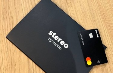 Stereo, картка