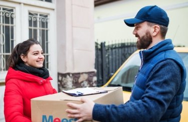 Meest запустила доставку посылок в Польшу через локального оператора