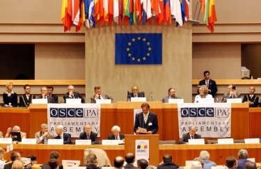 В ПА ОБСЕ поддержали резолюцию по оккупации Россией части Грузии