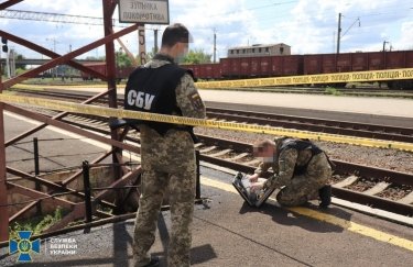 СБУ провела учения в зоне ООС. Удалось предотвратить "теракт" на вокзале Константиновки