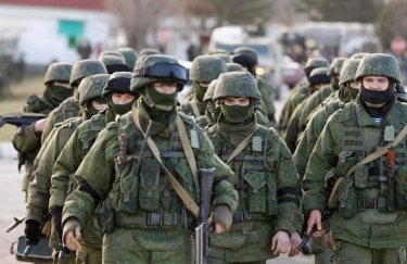 русские военные, российские военные, война в Украине