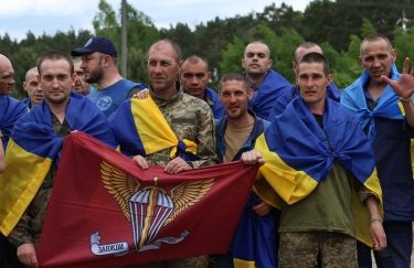 Украина и РФ провели второй обмен пленными обмен