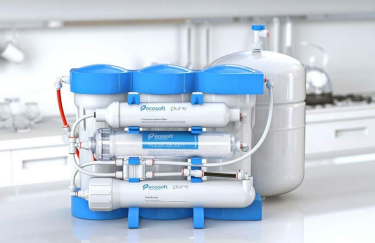 Різновиди та особливості домашніх фільтрів для води
