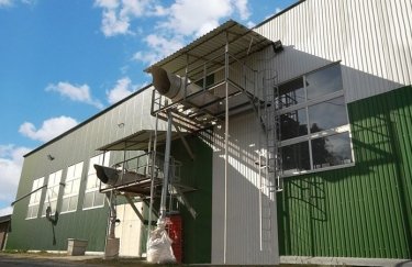 В Хмельницкой области открыли новый семенной завод