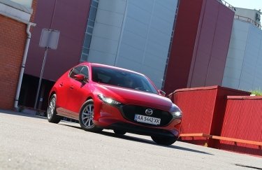 Тест-драйв Mazda3: прыгнуть выше крыши