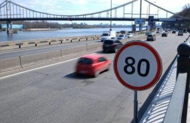 Гройсману вопреки: на каких улицах Киева разрешили ездить до 80 км/ч