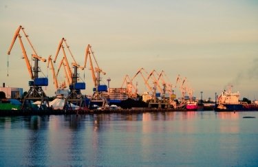 Одесский порт построит причал за 203 млн грн