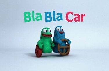 За пользование сервисом BlaBlaCar придется платить от 50 грн