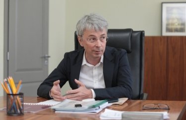 Александр Ткаченко. Фото: decentralization.gov.ua