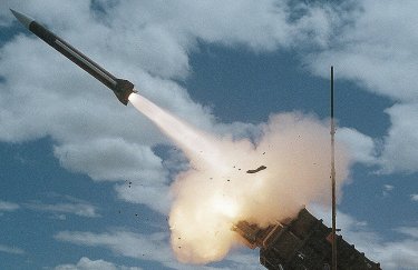 ракетный удар, война в Украине