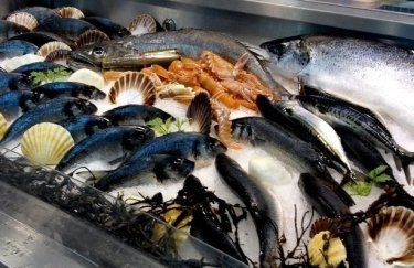 В Украине вырос импорт рыбы