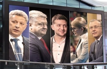 Зеленскому доверяют 57% опрошенных украинцев - "Рейтинг"