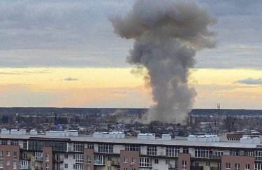 По аеропорту в Житомирі було завдано ракетного удару з боку Білорусі — Держспецзв'язок України