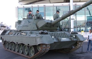 Испания может поставить Украине танки Leopard и ЗРК