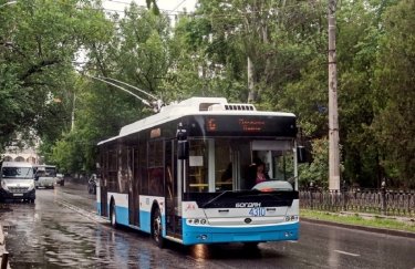 Украинский "Богдан" победил чешскую Škoda в поставке троллейбусов в Чехию