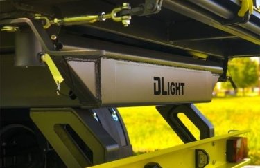 DLight нарощує присутність у сегменті комунальної техніки, який вважає малоконкурентним