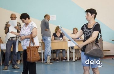 Местные выборы в Украине запланированы на 25 октября 2020 года. Фото: Delo.ua