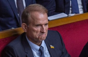 Стефанчук надеется, что Медведчук "и ему подобные" подпадут под одно из оснований лишения мандата в Раде