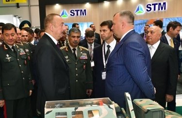 "Укроборонпром" предложил Азербайджану совместное производство военной техники