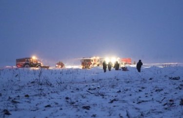 Авиакатастрофа под Москвой: найден второй черный ящик Ан-148