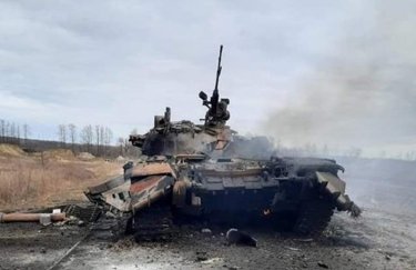 Британська розвідка пояснила, чому в РФ скасували "танковий біатлон"