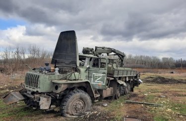 Генеральный штаб ВСУ, разбитая военная техника, военная техника РФ