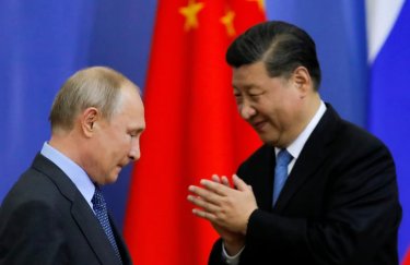 США можуть оприлюднити розвіддані щодо намірів Китаю передати Росії зброю — WSJ