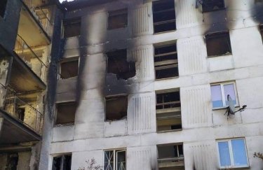 Фото: Telegram-канал главы Луганськой ОВА Сергея Гайдая Лисичанск, Луганськая область, война в Украине