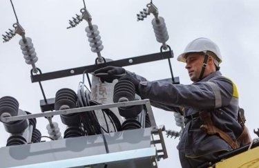 В Киеве польностью восстановили электроснабжение