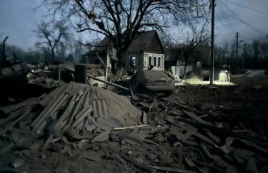 Российские военные нанесли ракетные удары по Донецкой области. Есть жертвы и разрушения