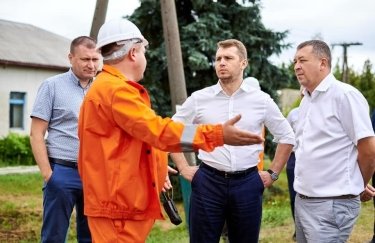 "Укрзализныця" в рамках "Большой стройки" электрифицирует участок Ковель-Изов-госграница