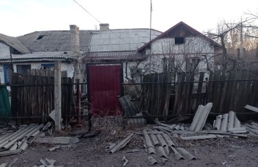 Обстрел Донецкой области, 13 марта 2023