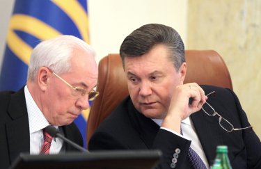 Державна зрада. В ДБР завершили розслідування по Януковичу і Азарову щодо "Харківських угод"