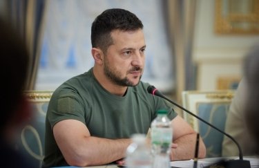 Зеленський готовий погодитись на експорт аміаку з РФ через Україну в обмін на військовополонених