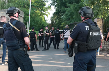 Фото: скріншот відео МВС