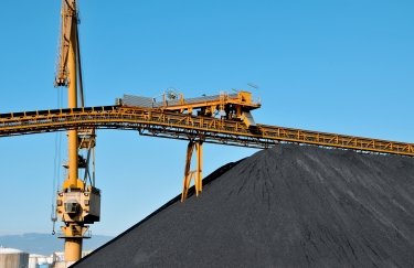 По состоянию на 14 января на складах находилось 734,1 тысяч тонн угля