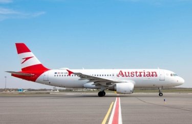 Самолет Austrian Airlines. Фото: newsroom.aviator.aero