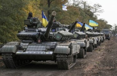Нові пропозції допомоги в укріпленні армії Україні зробили 20 країн
