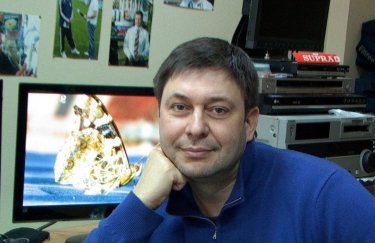 Суд арестовал редактора "РИА Новости Украина"