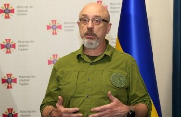 министр обороны Украины Алексей Резников