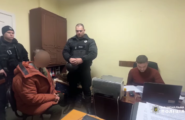 Убийство заммэра Никополя: полицейские задержали подозреваемого